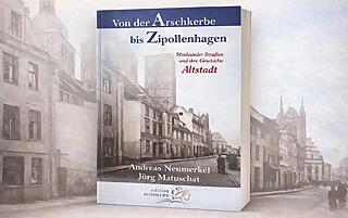 Buch "Von der Arschkerbe bis Zipollenhagen"
