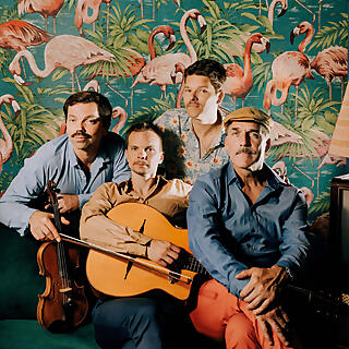 Quartett Monsieur Pompadour