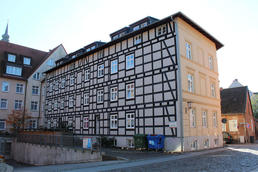 Gebäude am Katharinenberg