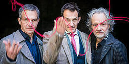 CLUB DER TOTEN DICHTER 19.04.