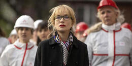 Film "Die Gewerkschafterin"