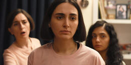 Film "Die Saat des heiligen Feigenbaums" Film "Die Saat des heiligen Feigenbaums"