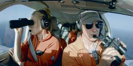 Film "Kein Land für Niemand"