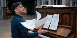 Klavierabend mit Nikolai Denisov  02.05.