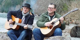 Michael Friedman & Paul Pigat