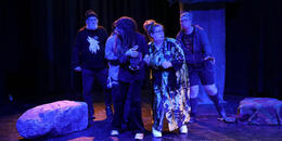 Ver|rückte Welten - Ein Theaterstück