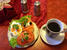 Frühstück im Kaffeehaus Fröhlich