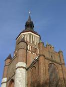 Kirchturm St. Marien