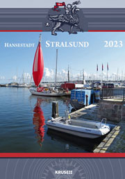 Wandkalender Stralsund 2023