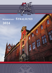 Wandkalender Stralsund 2024