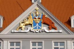 Wappen Schwedisch-Pommern