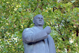 Denkmal Ernst Thälmann