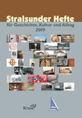 Stralsunder Hefte für Geschichte, Kultur und Alltag 2009