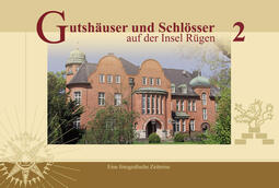Buch "Gutshäuser & Schlösser auf der Insel Rügen", Band 2