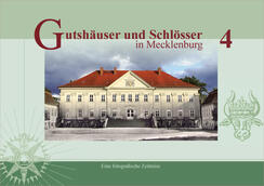 Buch „Gutshäuser & Schlösser in Mecklenburg“, Band 4