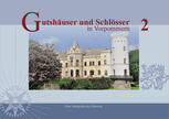 Buch Gutshäuser & Schlösser in Vorpommern, Band 2