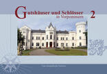 Buch Gutshäuser & Schlösser in Vorpommern, Band 2