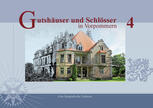 Buch Gutshäuser & Schlösser in Vorpommern, Band 4