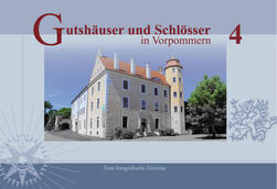 Buch Gutshäuser & Schlösser in Vorpommern, Band 4