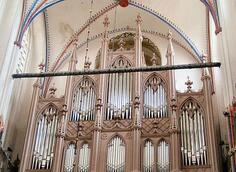 Buchholz-Orgel St. Nikolai