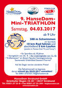 9. HanseDom-Mini-Triathlon