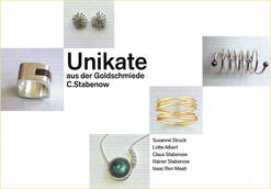Schmuck aus der Goldschmiede C. Stabenow