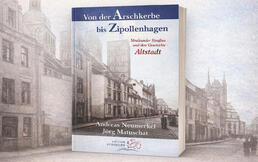 Buchvorstellung "Von der Arschkerbe bis Zipollenhagen"