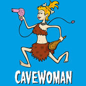 Cavewoman