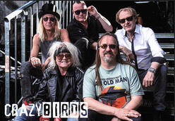 Band CrazyBirds