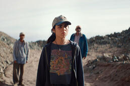 Film "Bitter Gold"