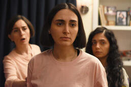 Film "Die Saat des heiligen Feigenbaums"