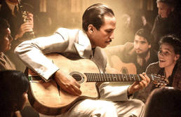 Film "Django – Ein Leben für die Musik"