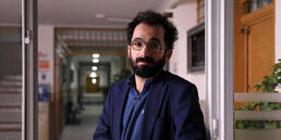 Film "Irdische Verse"