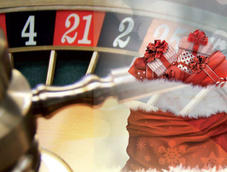 Weihnachtsfeier mit exklusivem Casino-Event im Wyndham HanseDom