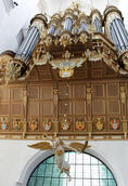 Stellwagen-Orgel St. Marien