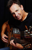 Gitarrist Stephan Bormann