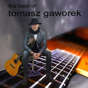 Gitarrist Tomasz Gaworek