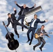 CD-Cover Swinging Seagulls
