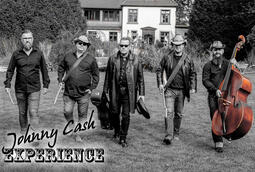 Konzert Johnny Cash Experience