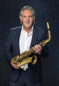 Rostocker Saxophonist und Sänger Andreas Pasternack