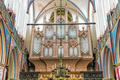 Buchholz-Orgel in St. Nikolai