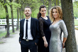 Foto Laurence Chaperon