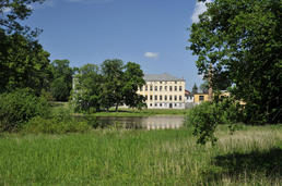 Schlosspark Semlow