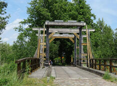Denkmaltag - Holzzugbrücke Nehringen