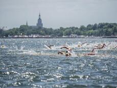 Triathlon Stralsund