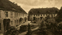 Klosterhof in den 1920er Jahren